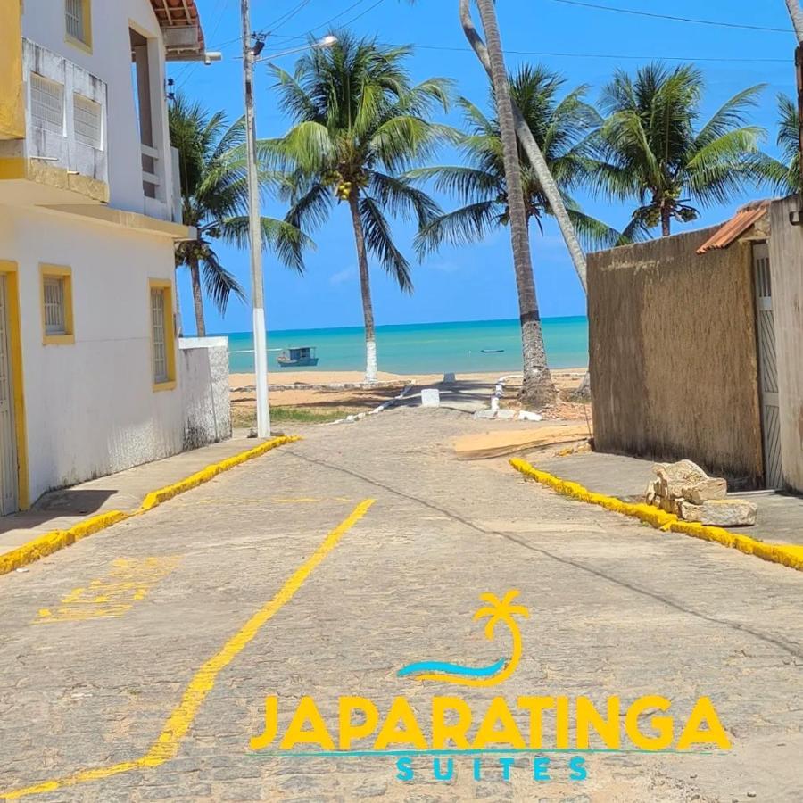 Japaratinga Suites 외부 사진