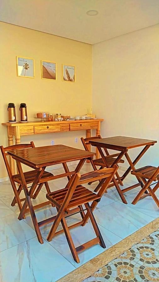 Japaratinga Suites 외부 사진