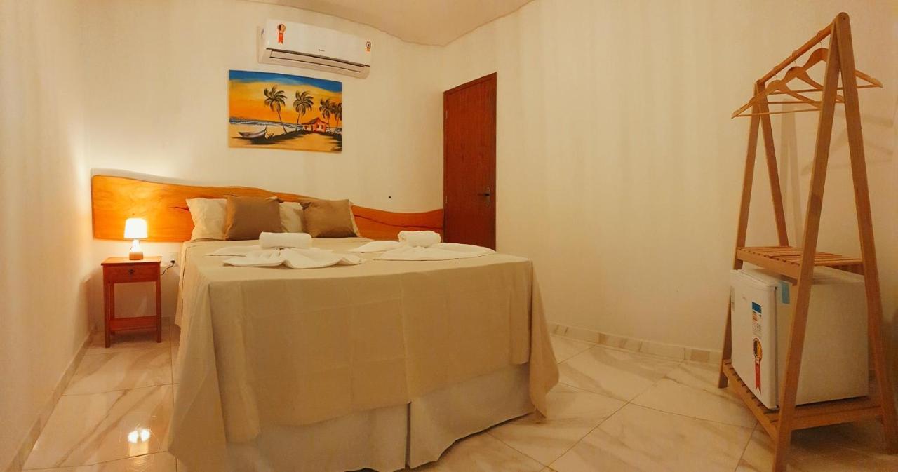 Japaratinga Suites 외부 사진