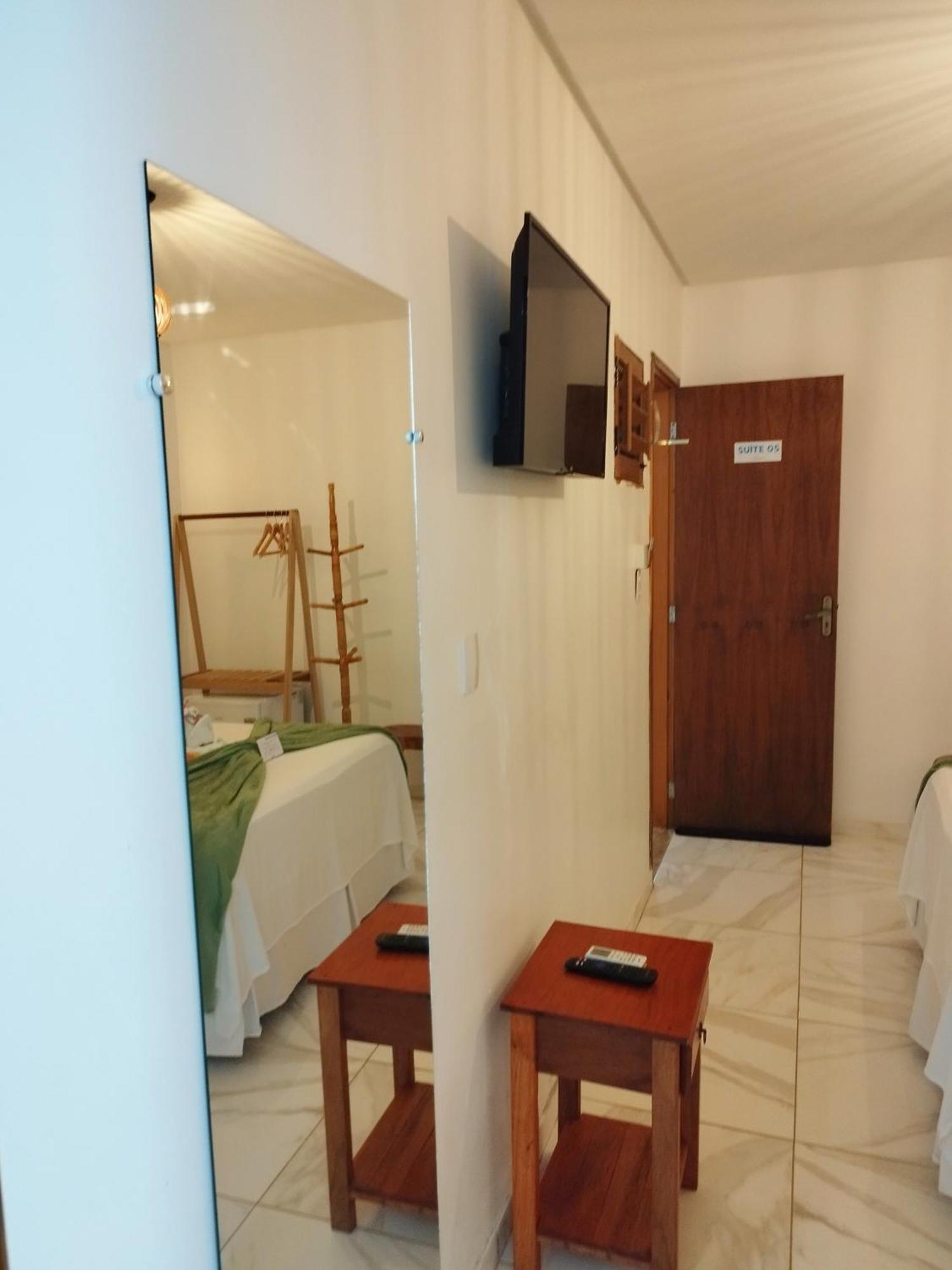 Japaratinga Suites 외부 사진