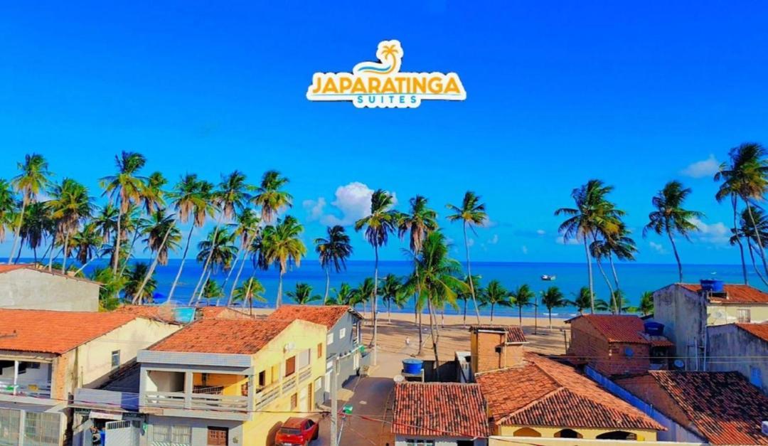 Japaratinga Suites 외부 사진