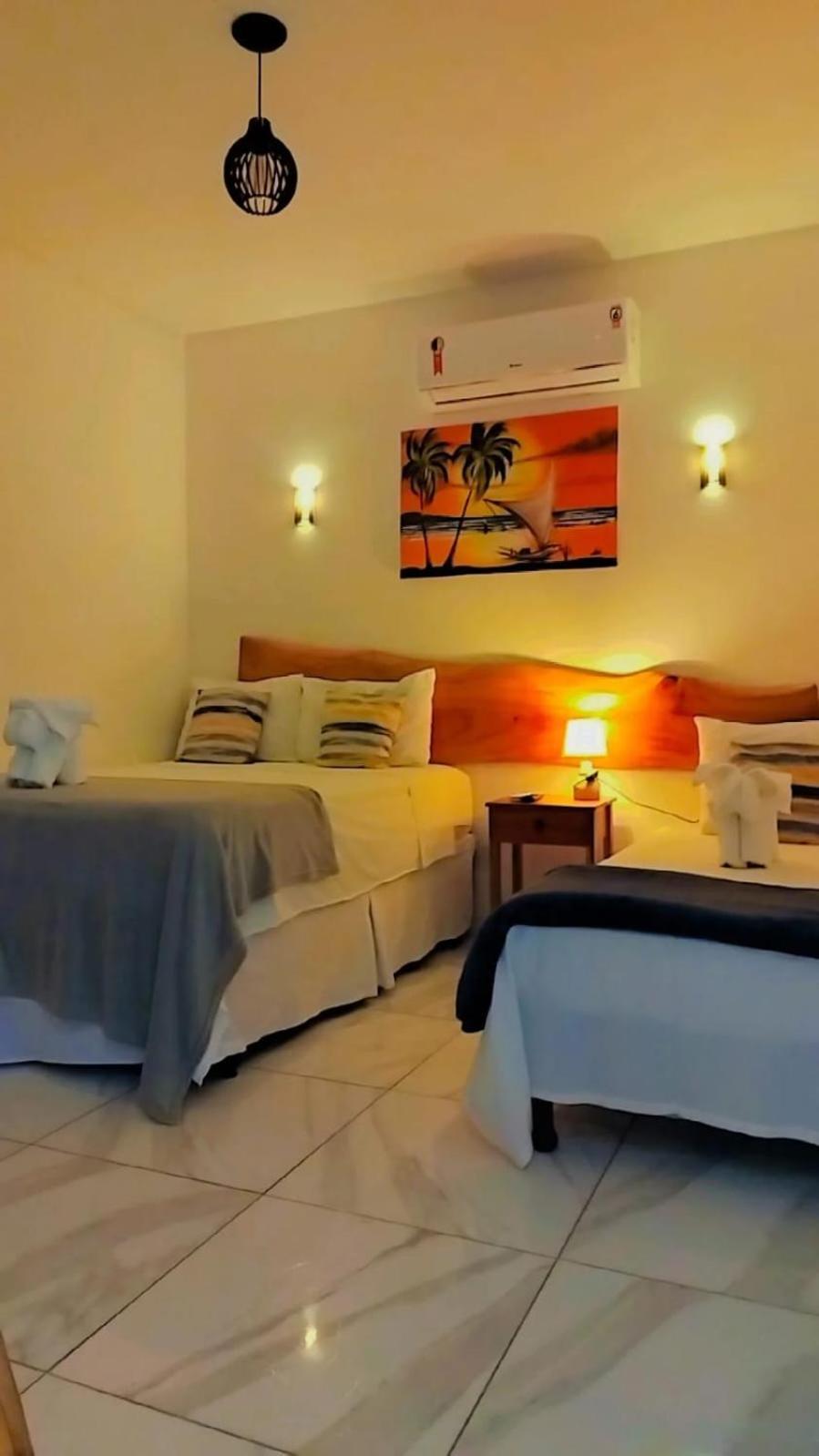 Japaratinga Suites 외부 사진